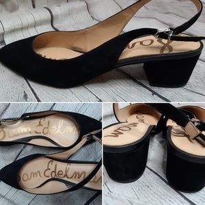 Sam Edelman Lorene Slingback Pump 10